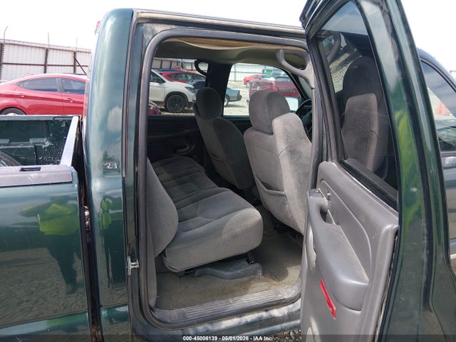 Chevrolet Silverado 1500 Ls