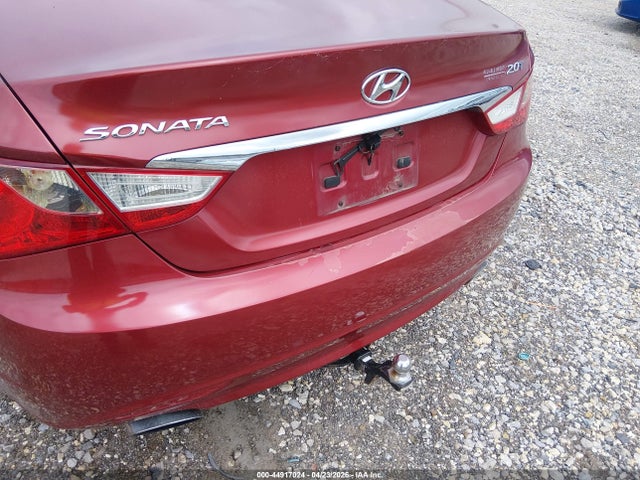 Hyundai SONATA Se 2.0t