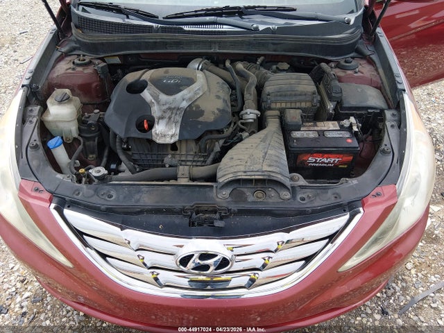 Hyundai SONATA Se 2.0t
