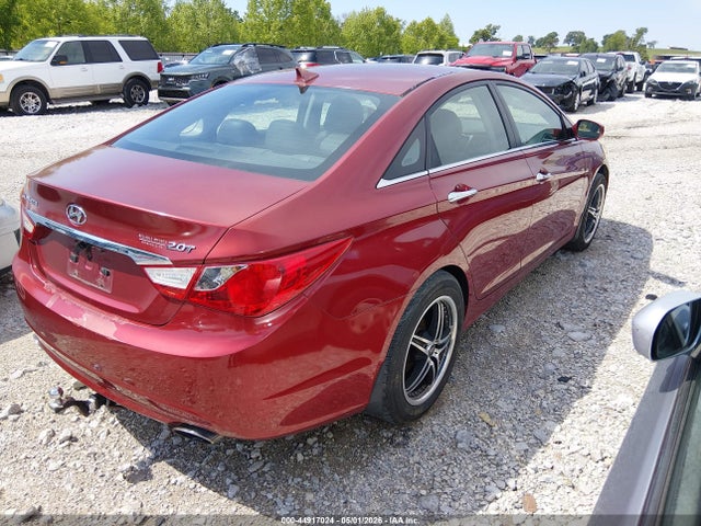 Hyundai SONATA Se 2.0t
