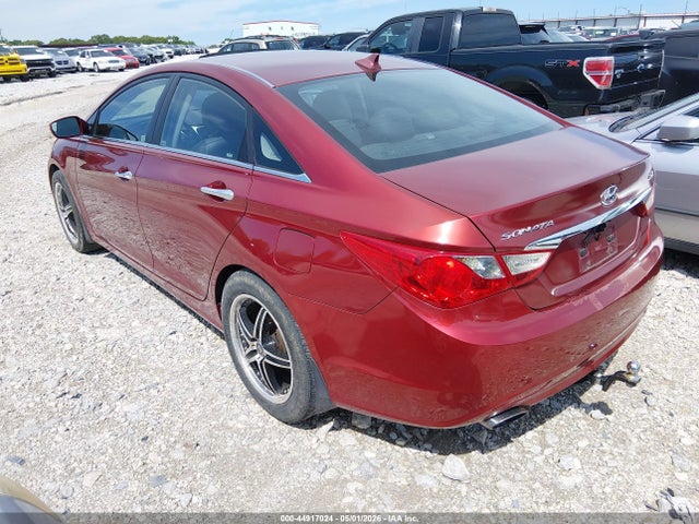 Hyundai SONATA Se 2.0t