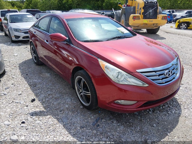 Salvage Hyundai SONATA Image