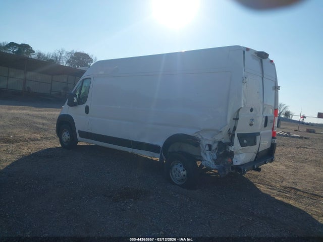 Ram Promaster High Roof 159 Wb