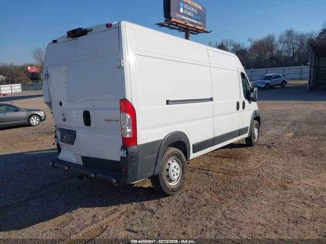Ram Promaster High Roof 159 Wb