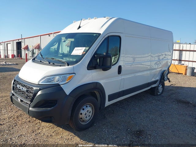 Ram Promaster High Roof 159 Wb
