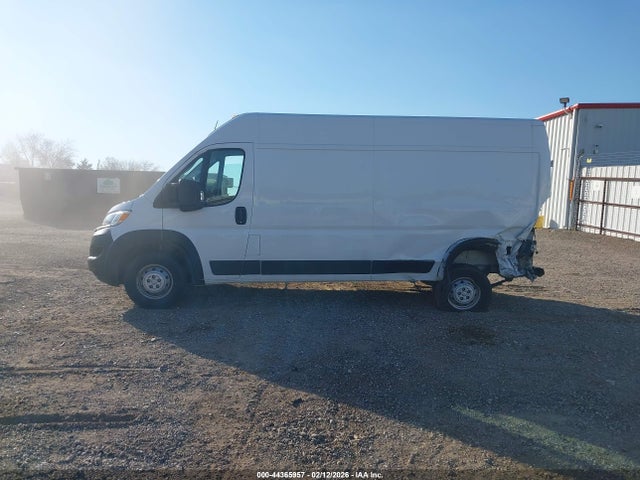 Ram Promaster High Roof 159 Wb