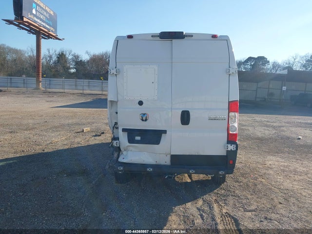 Ram Promaster High Roof 159 Wb