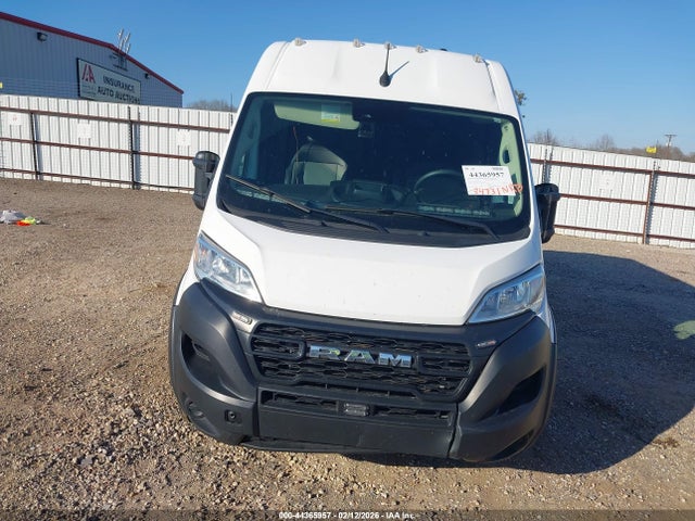 Ram Promaster High Roof 159 Wb