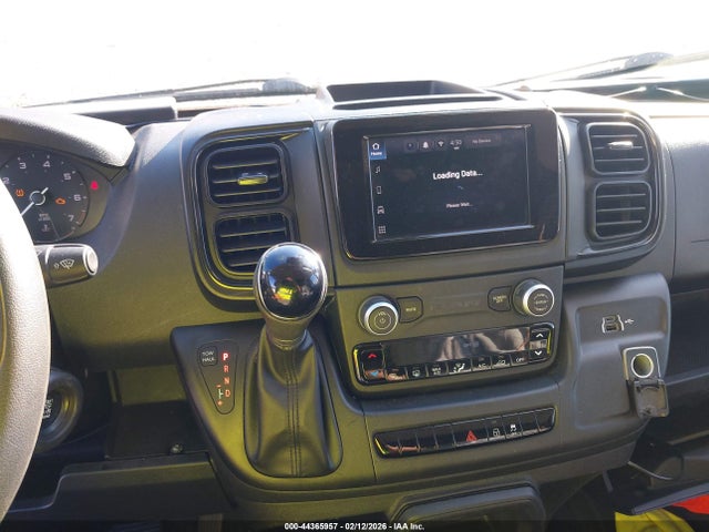 Ram Promaster High Roof 159 Wb