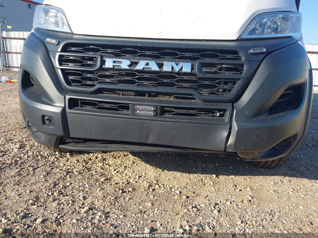 Ram Promaster High Roof 159 Wb