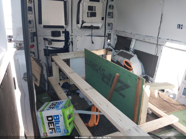 Ram Promaster High Roof 159 Wb