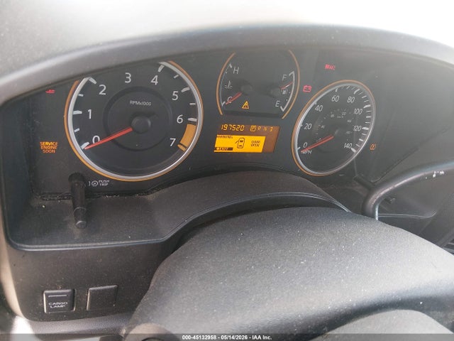 Nissan Titan Xe
