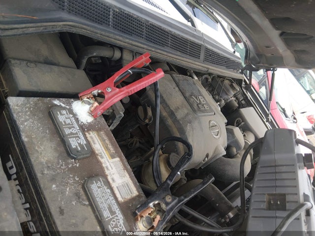 Nissan Titan Xe