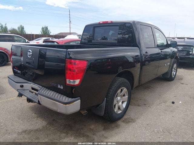 Nissan Titan Xe