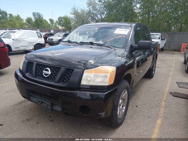 Nissan Titan Xe