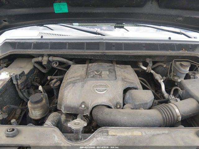 Nissan Titan Xe