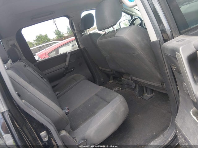 Nissan Titan Xe