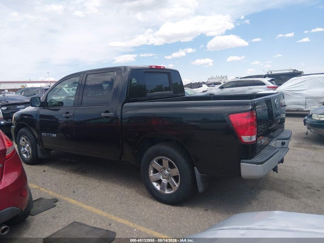 Nissan Titan Xe