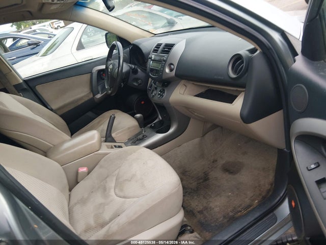 Toyota RAV4 Limited V6