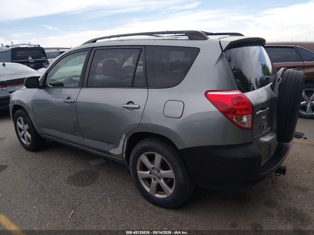 Toyota RAV4 Limited V6