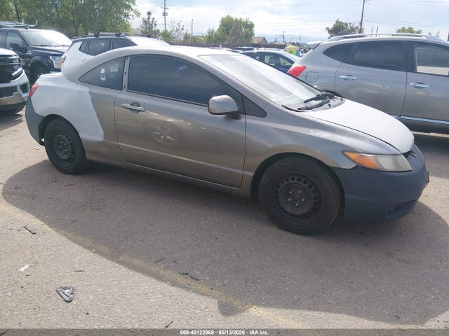 Salvage Honda Civic Image