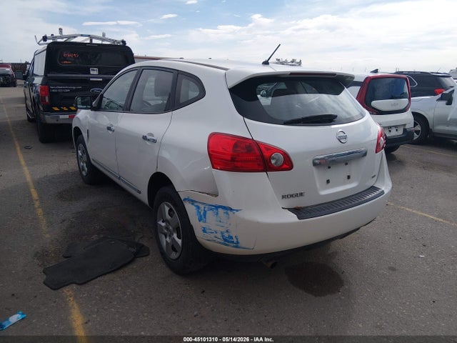 Nissan Rogue S