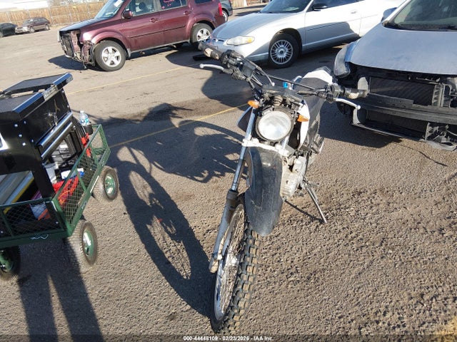 Yamaha Xt250