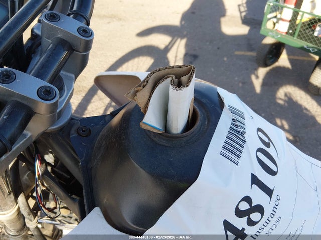 Yamaha Xt250
