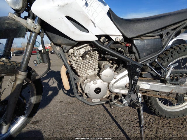 Yamaha Xt250