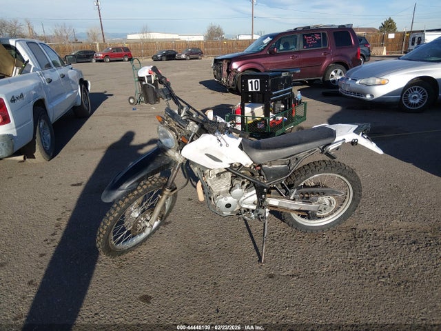 Yamaha Xt250