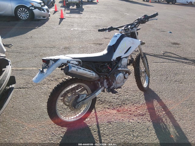Yamaha Xt250