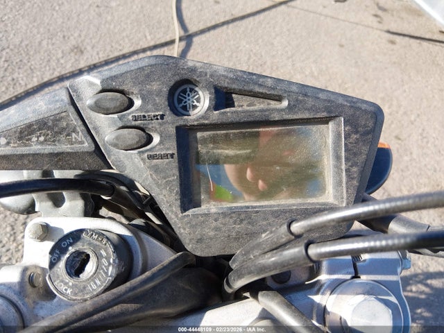 Yamaha Xt250
