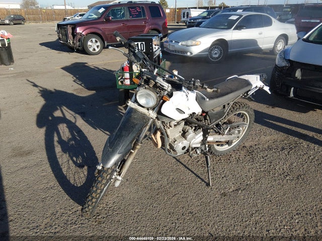Yamaha Xt250