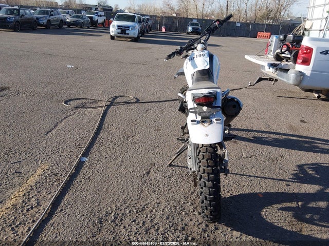 Yamaha Xt250