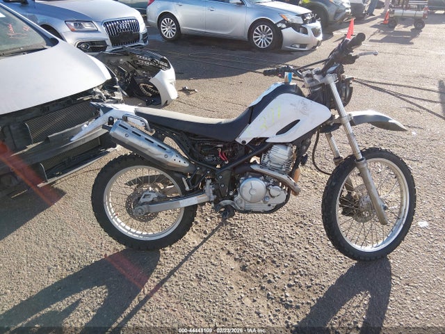 Yamaha Xt250