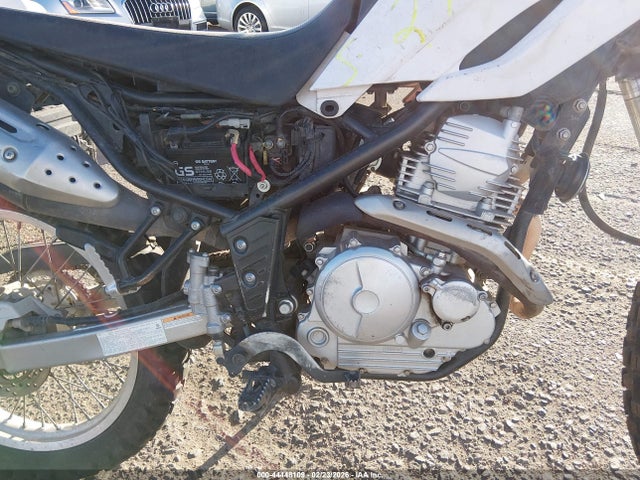 Yamaha Xt250