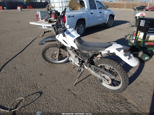 Yamaha Xt250