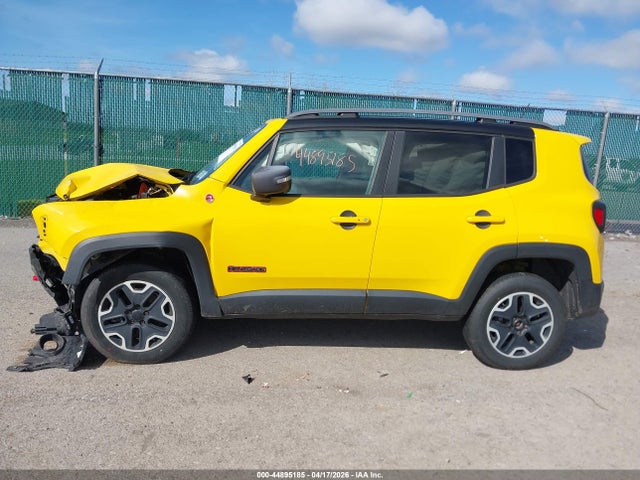 Jeep Renegade Trailhawk