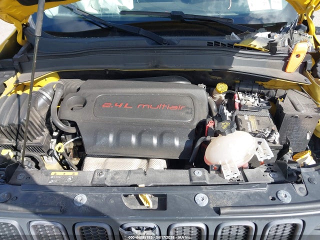 Jeep Renegade Trailhawk
