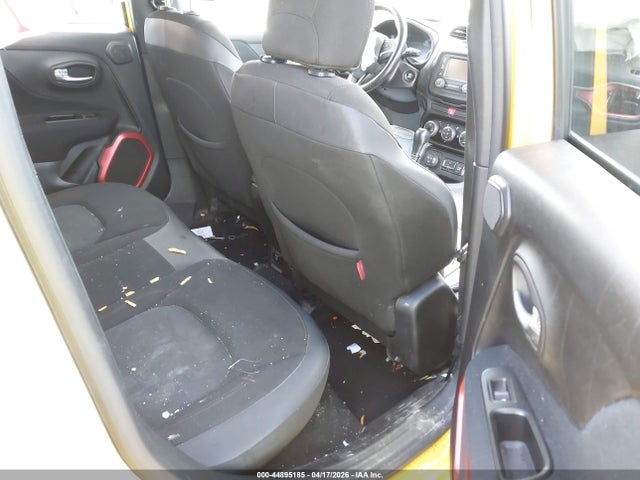 Jeep Renegade Trailhawk