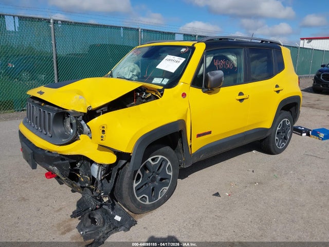 Jeep Renegade Trailhawk