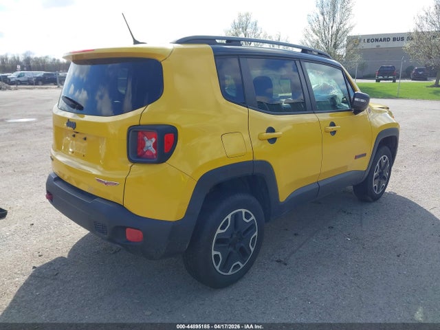 Jeep Renegade Trailhawk
