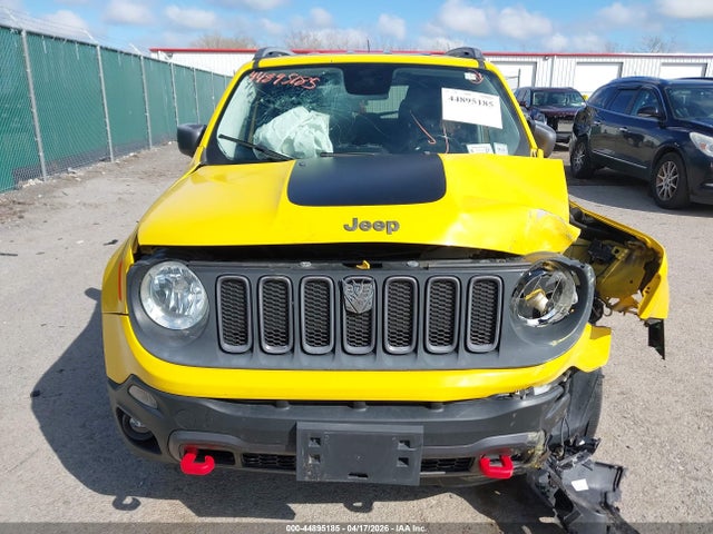 Jeep Renegade Trailhawk