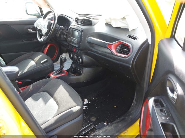 Jeep Renegade Trailhawk