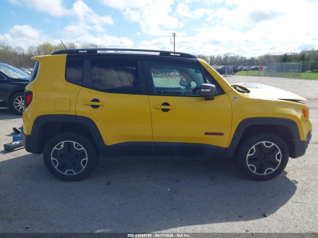 Jeep Renegade Trailhawk