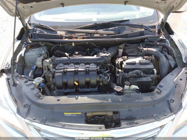 Nissan Sentra Sv