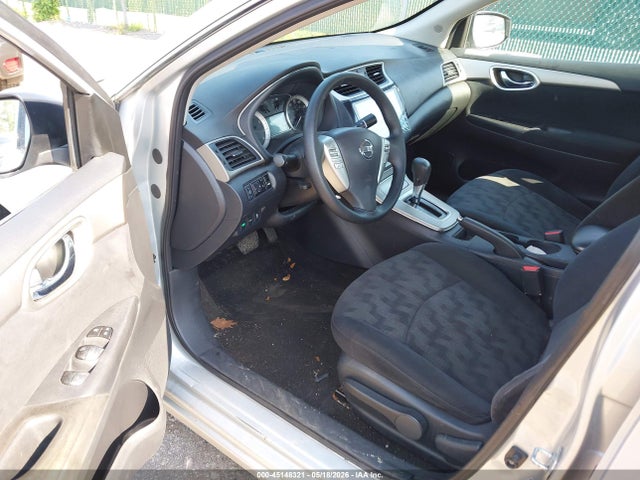 Nissan Sentra Sv