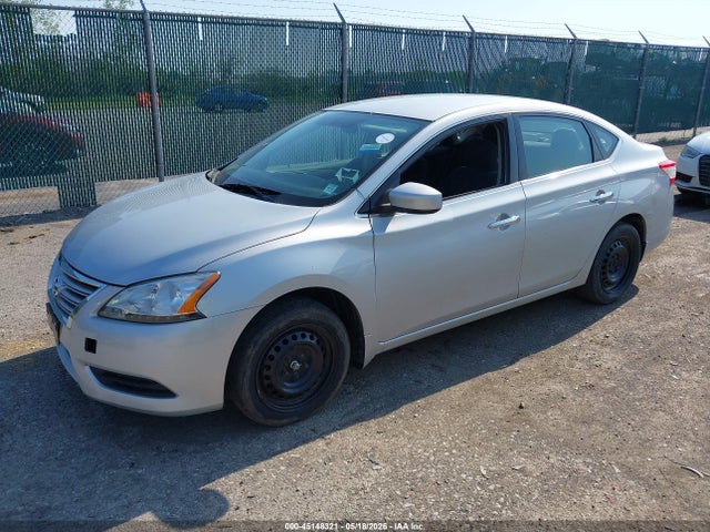 Nissan Sentra Sv