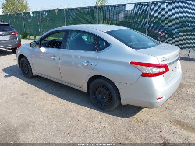 Nissan Sentra Sv