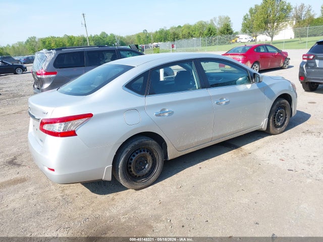 Nissan Sentra Sv